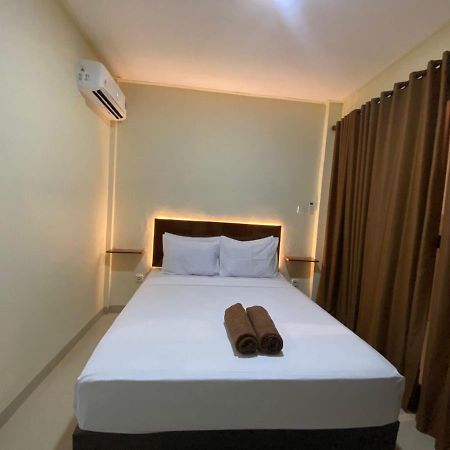 Naja Homestay Gili Trawangan Exteriör bild
