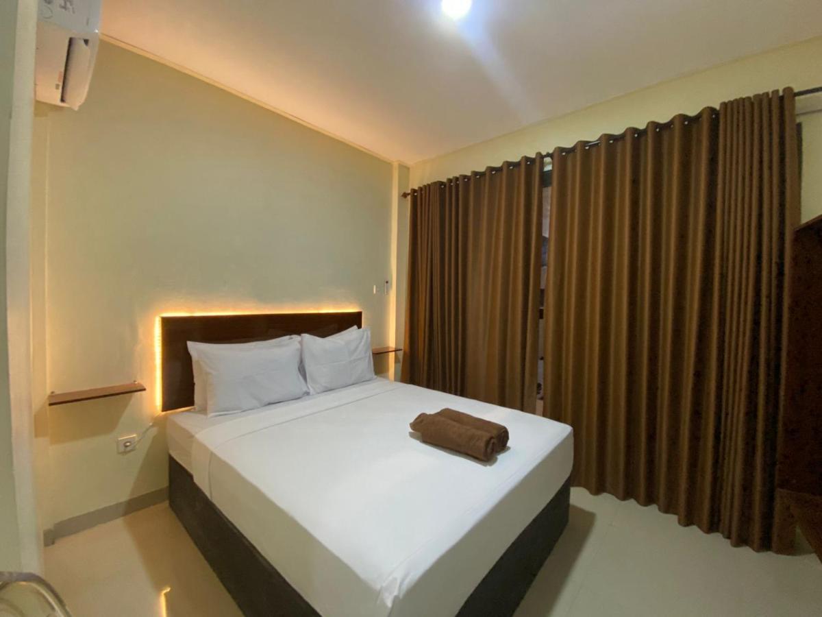 Naja Homestay Gili Trawangan Exteriör bild