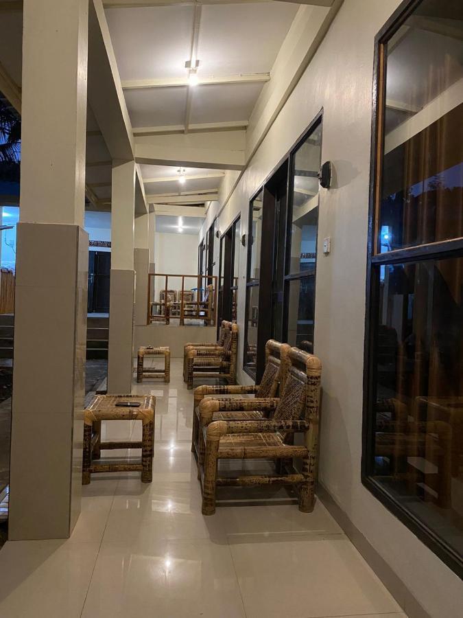 Naja Homestay Gili Trawangan Exteriör bild