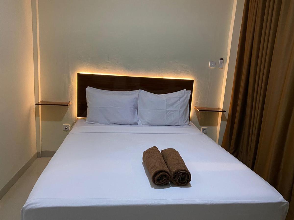 Naja Homestay Gili Trawangan Exteriör bild